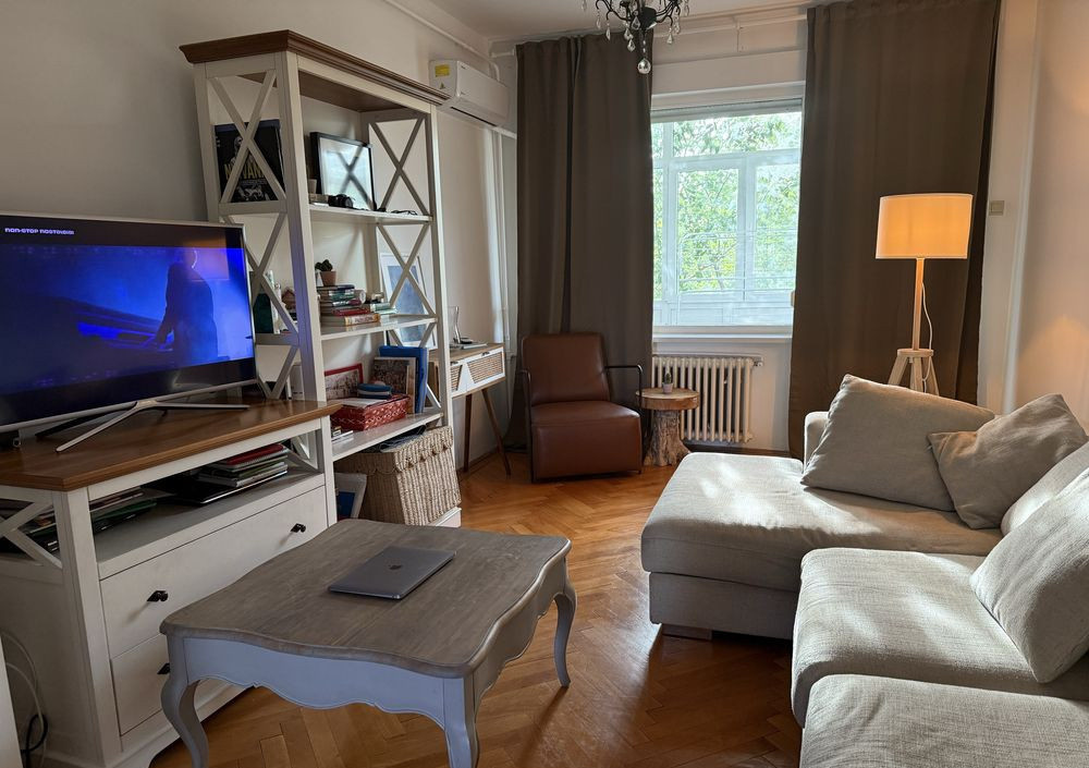 Apartament 2 camere – Floreasca, 50 mp, parcare inclusă