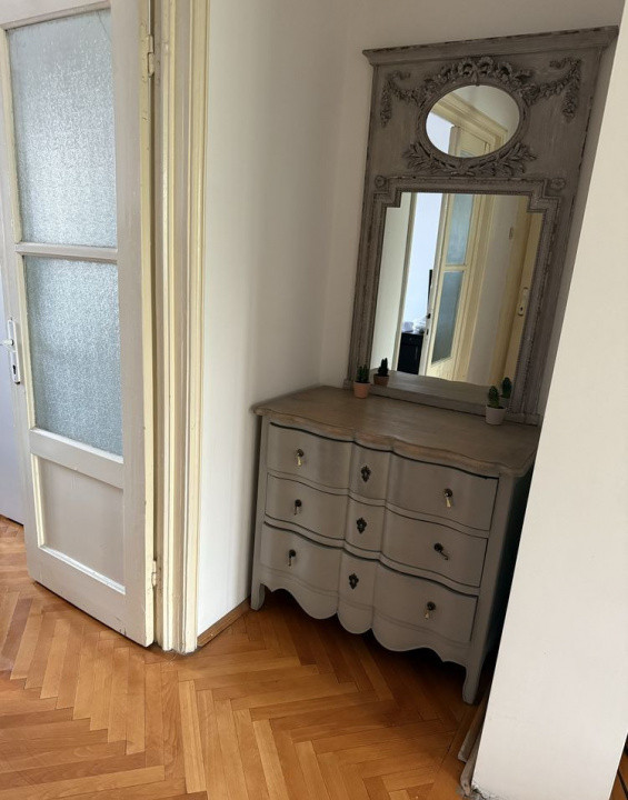 Apartament 2 camere – Floreasca, 50 mp, parcare inclusă
