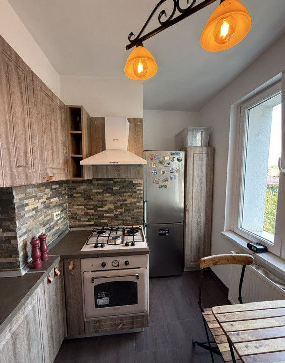 Apartament 2 camere – Floreasca, 50 mp, parcare inclusă