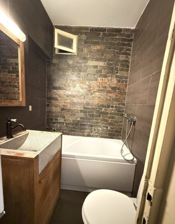Apartament 2 camere – Floreasca, 50 mp, parcare inclusă