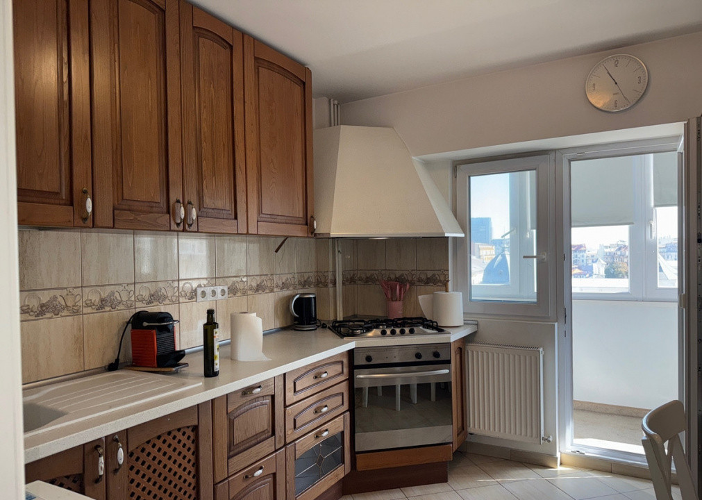 Apartament 2 camere – Universitate, renovat, complet utilat, 60 mp