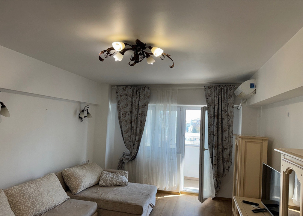 Apartament 2 camere – Universitate, renovat, complet utilat, 60 mp