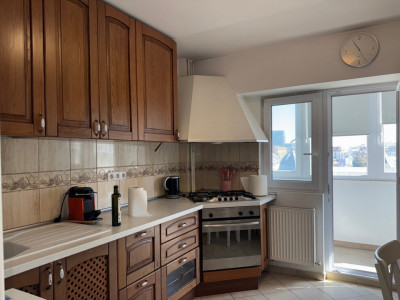 Apartament 2 camere – Universitate, renovat, complet utilat, 60 mp