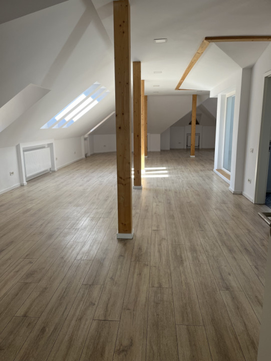 Casa individuală interbelica, 360 mp, curte, parcare, birouri, zona Dorobanti