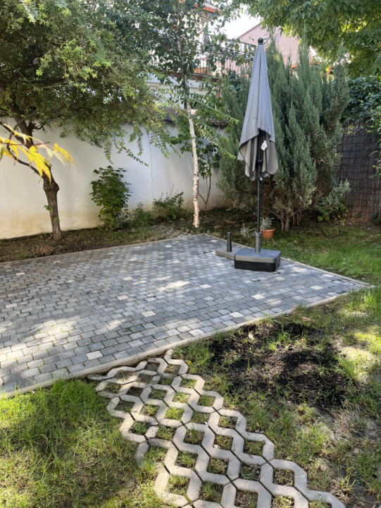 Casa individuală interbelica, 360 mp, curte, parcare, birouri, zona Dorobanti