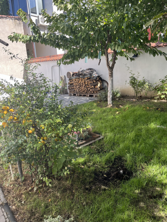 Casa individuală interbelica, 360 mp, curte, parcare, birouri, zona Dorobanti