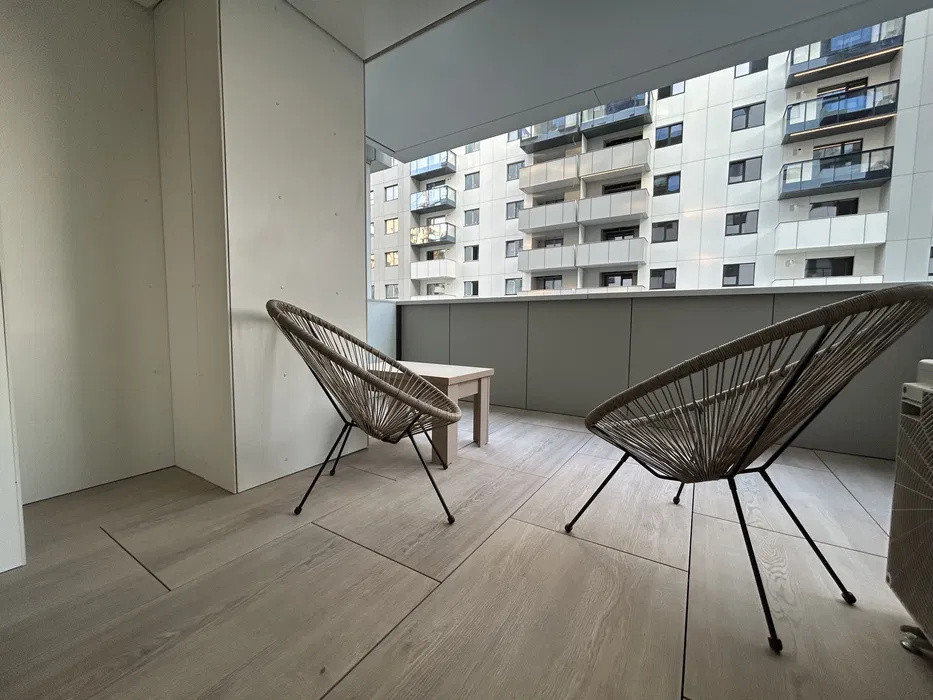 Apartament de inchiriat 3 camere Cortina North Pipera
