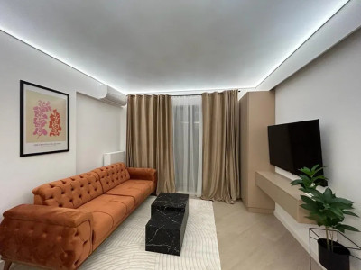 Apartament de inchiriat 3 camere Cortina North Pipera