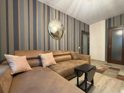 Apartament 2 camere – Floreasca, vedere directă spre parc