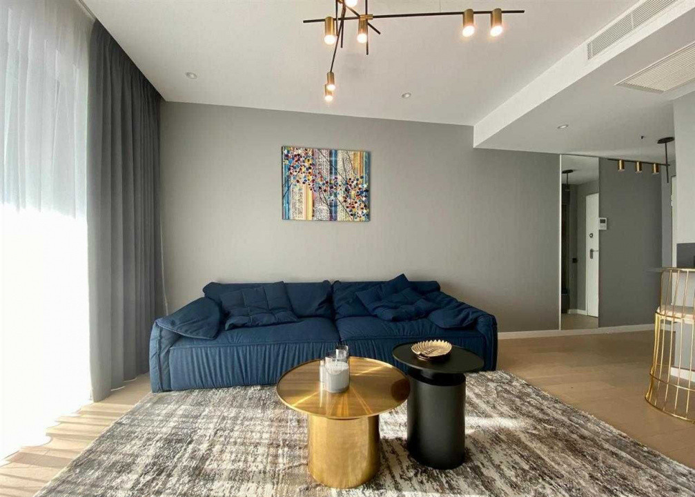 ONE HERASTRAU TOWERS - apartament 2 camere 