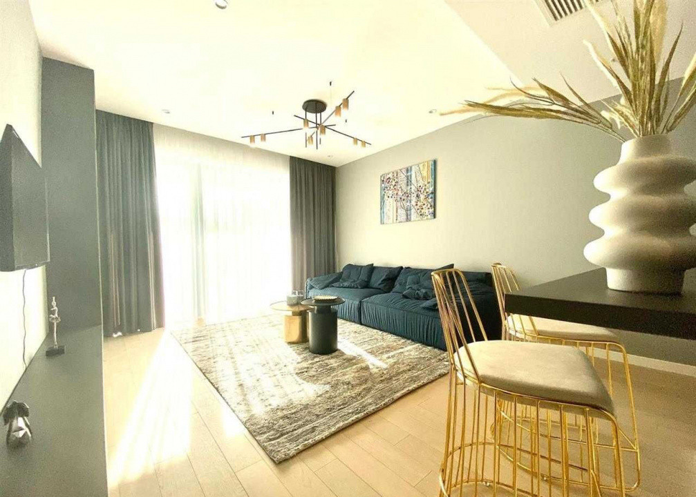 ONE HERASTRAU TOWERS - apartament 2 camere 