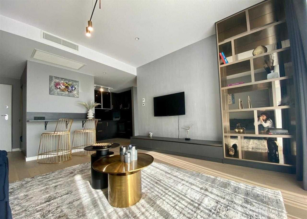 ONE HERASTRAU TOWERS - apartament 2 camere 