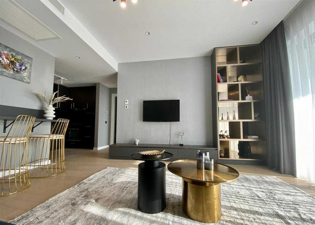 ONE HERASTRAU TOWERS - apartament 2 camere 