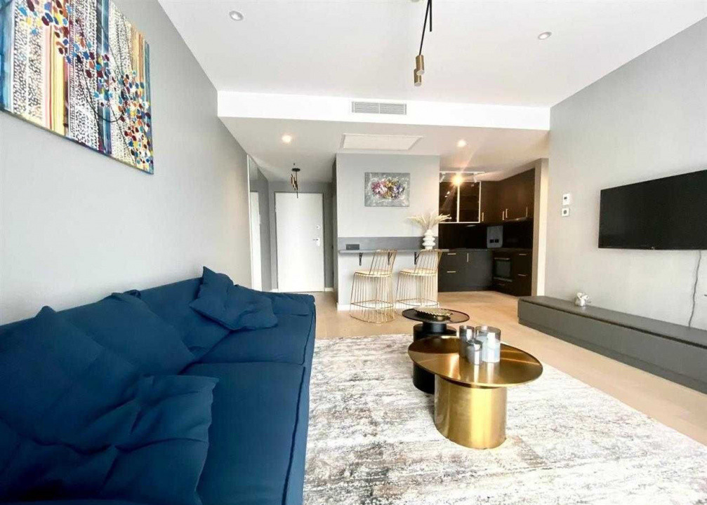 ONE HERASTRAU TOWERS - apartament 2 camere 