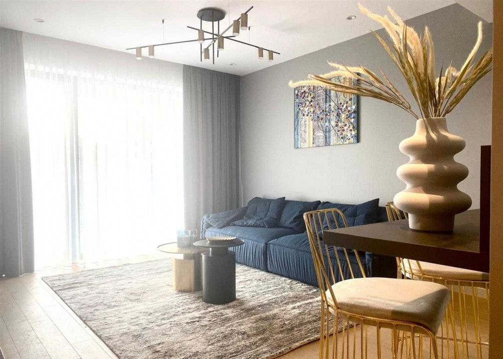 ONE HERASTRAU TOWERS - apartament 2 camere 