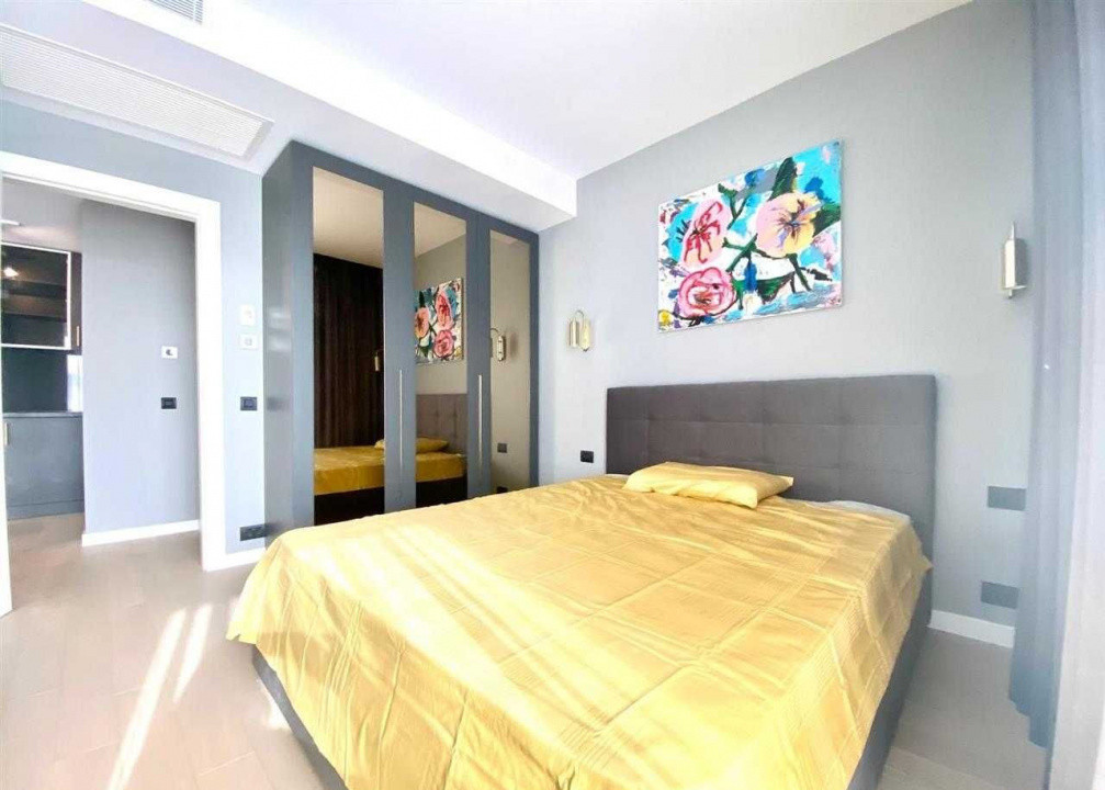 ONE HERASTRAU TOWERS - apartament 2 camere 