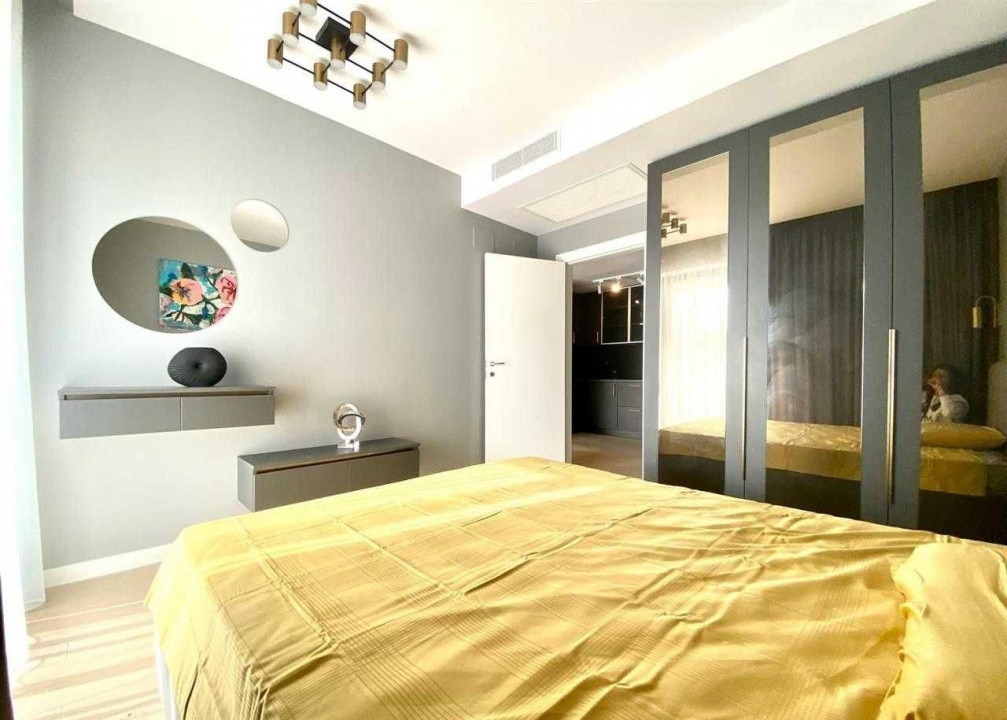 ONE HERASTRAU TOWERS - apartament 2 camere 