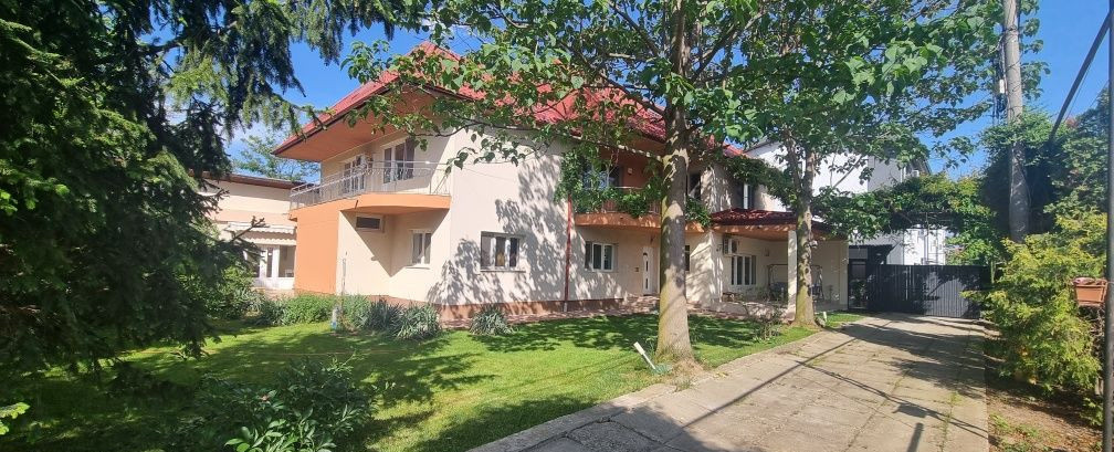 VILĂ SPAȚIOASĂ CU GRĂDINĂ| VOLUNTARI  380 mp |200 mp spațiu anexă |4 dormitoare