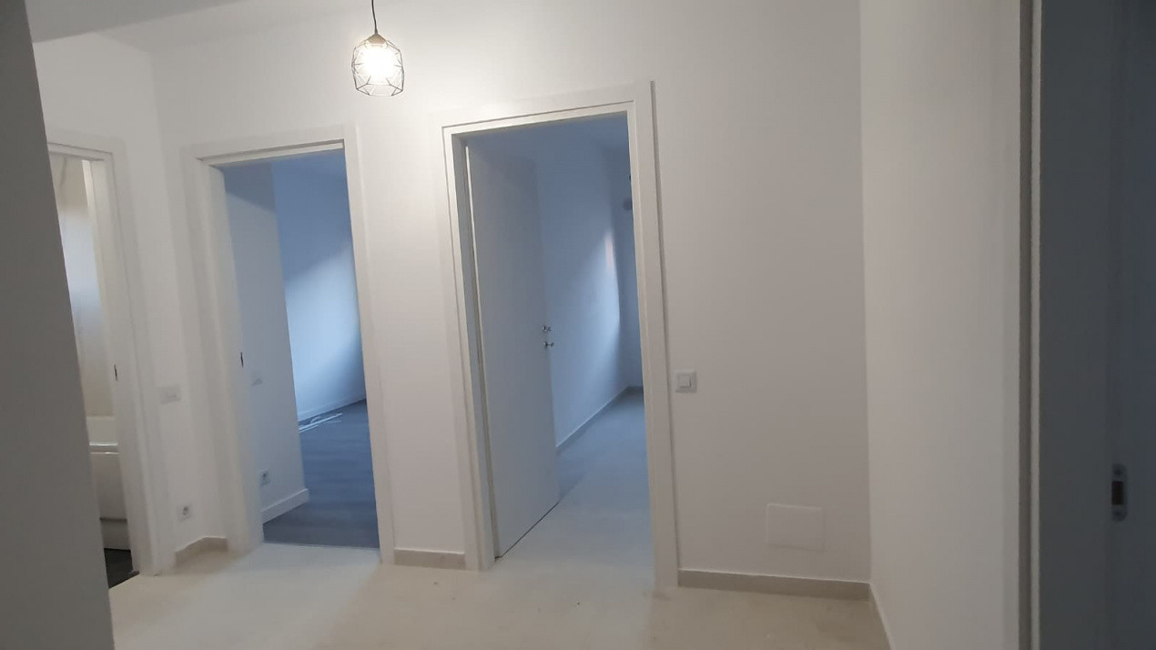 Apartament 2 camere | 57 mp utili | Finalizat 2025