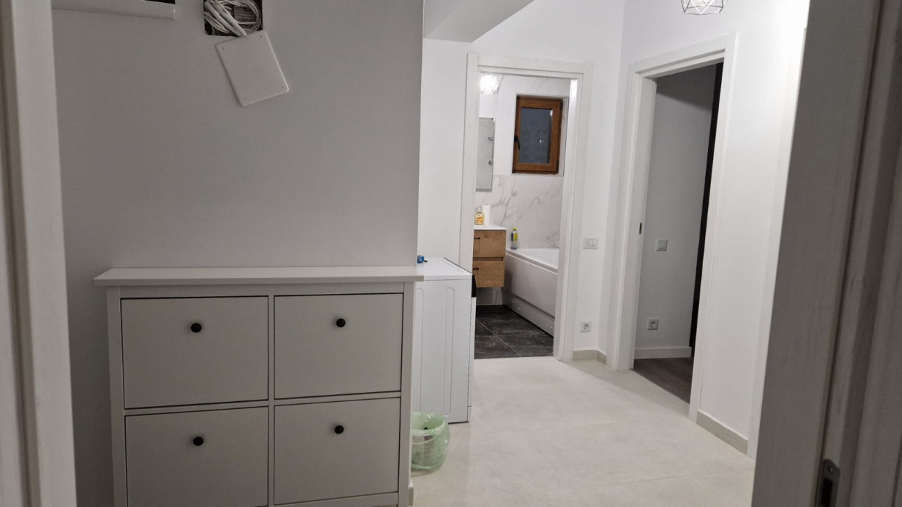 Apartament 2 camere | 57 mp utili | Finalizat 2025