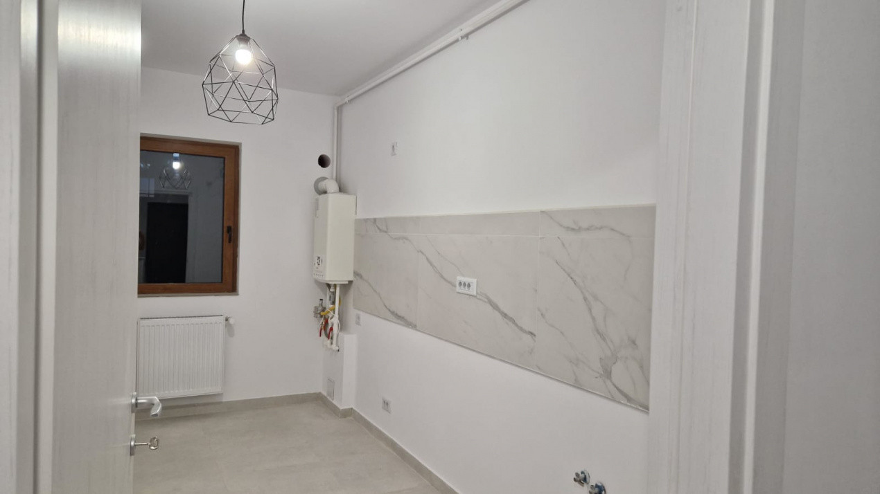 Apartament 2 camere | 57 mp utili | Finalizat 2025