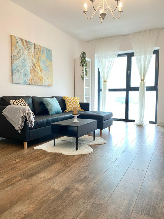Apartament 3 camere | Parcului 20 | Herăstrău