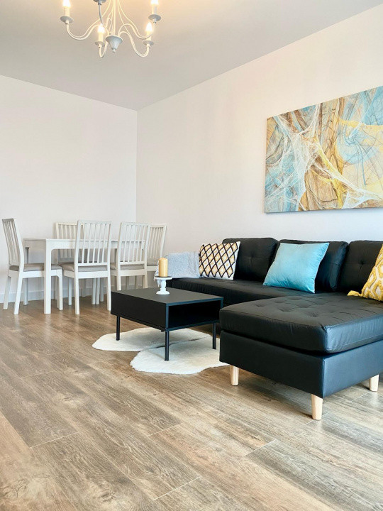 Apartament 3 camere | Parcului 20 | Herăstrău