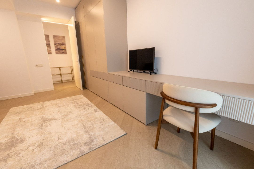 Apartament 3 camere | Cortina North | Pipera