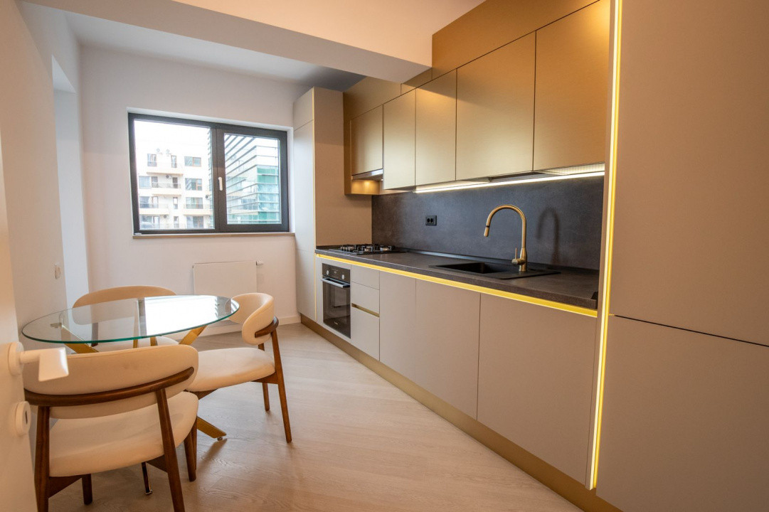 Apartament 3 camere | Cortina North | Pipera