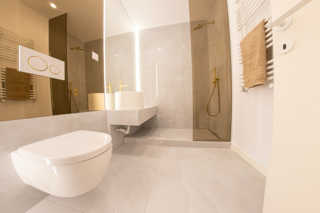 Apartament 3 camere | Cortina North | Pipera