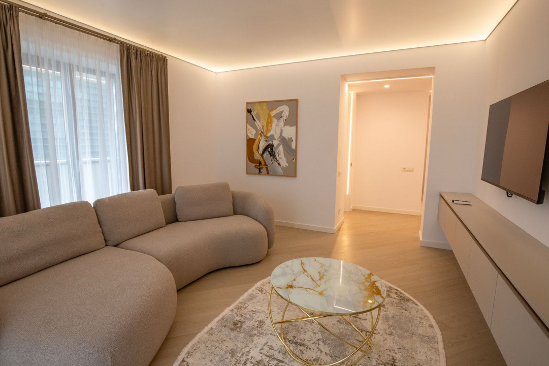 Apartament 3 camere | Cortina North | Pipera