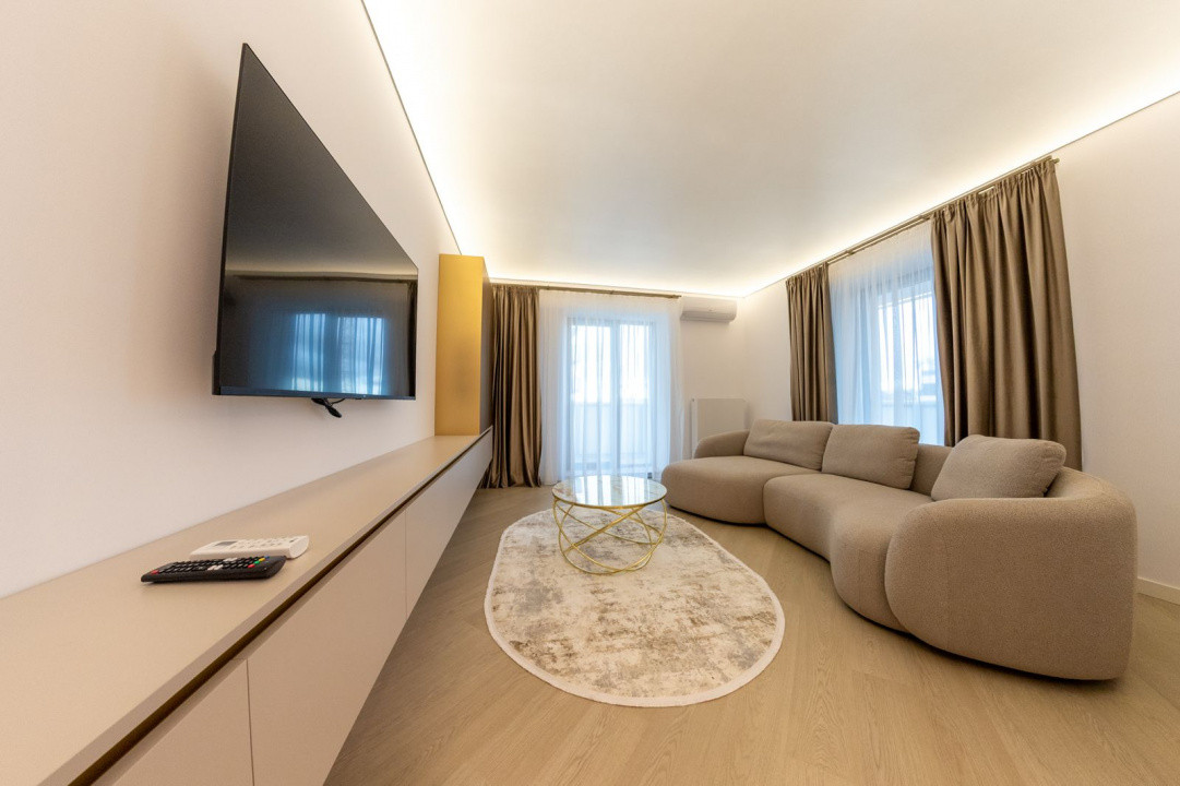 Apartament 3 camere | Cortina North | Pipera