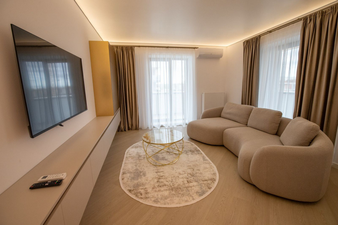 Apartament 3 camere | Cortina North | Pipera