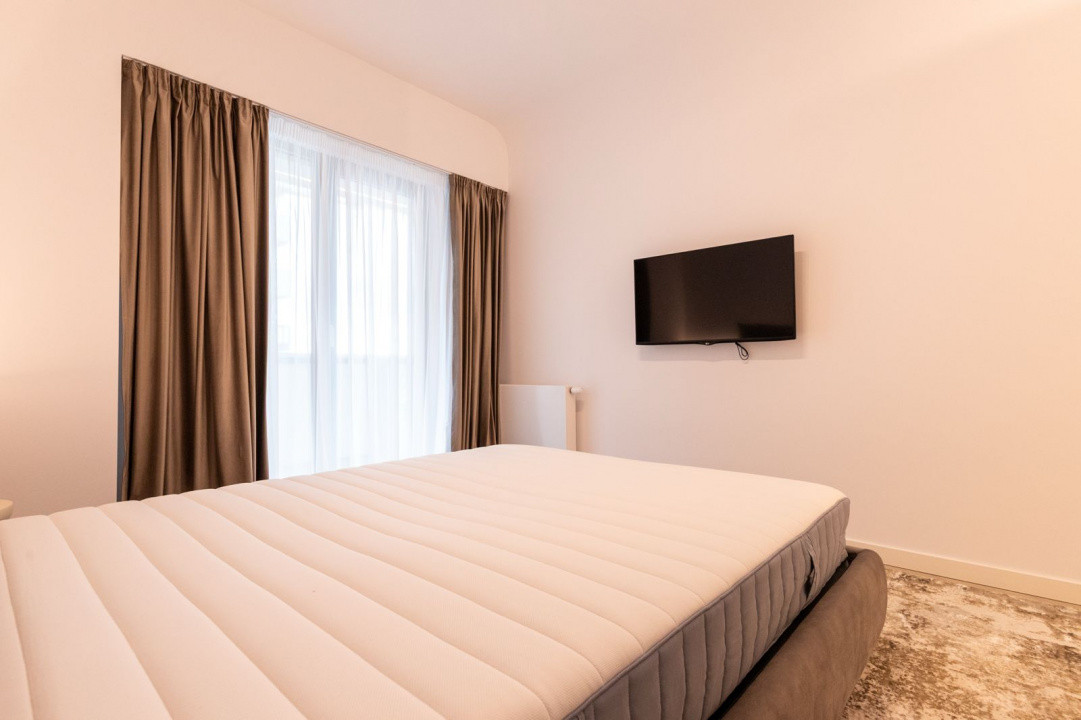 Apartament 3 camere | Cortina North | Pipera