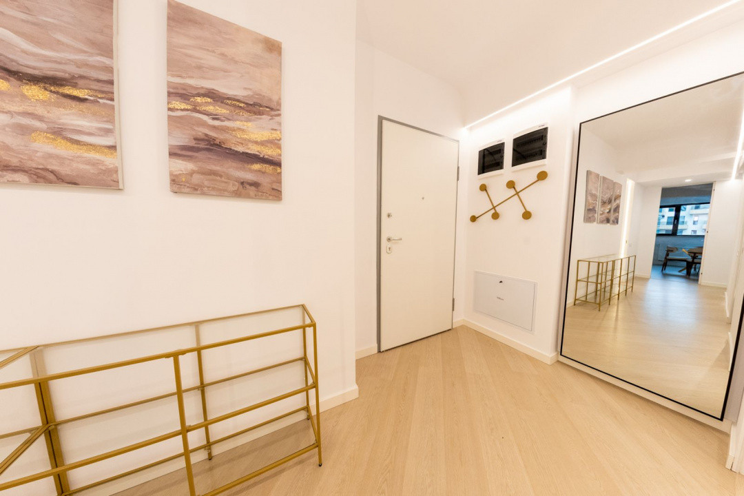 Apartament 3 camere | Cortina North | Pipera