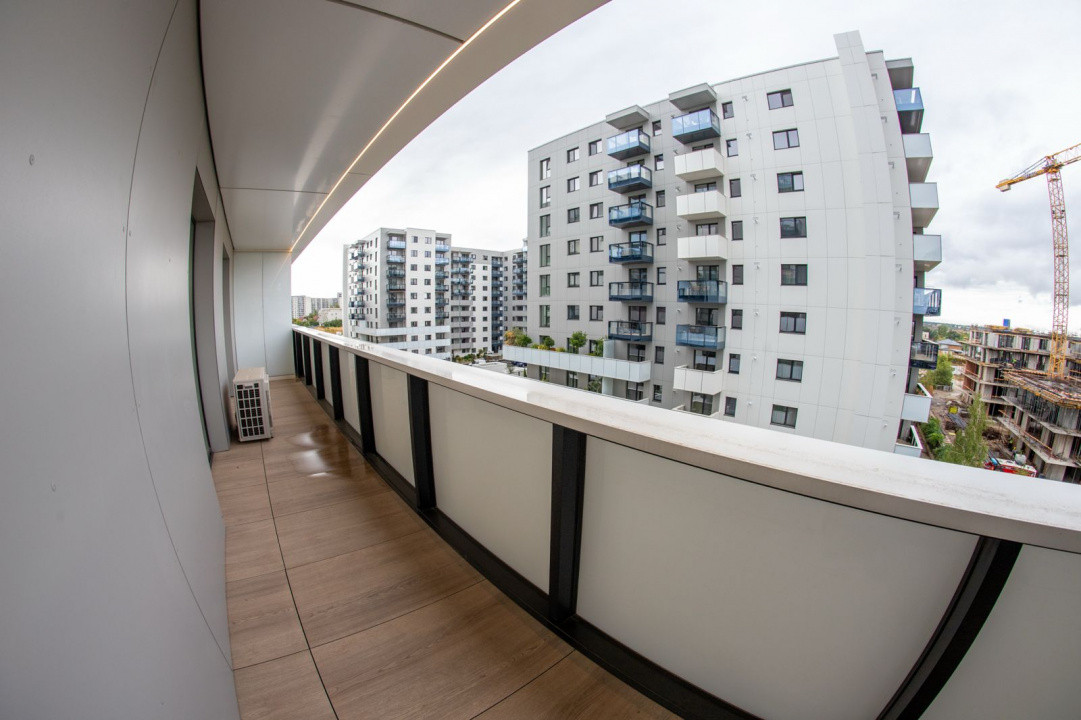 Apartament 3 camere | Cortina North | Pipera
