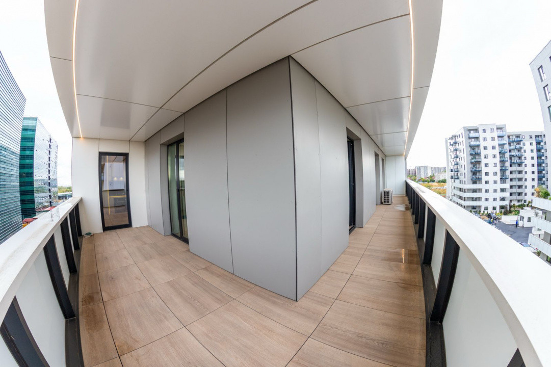 Apartament 3 camere | Cortina North | Pipera