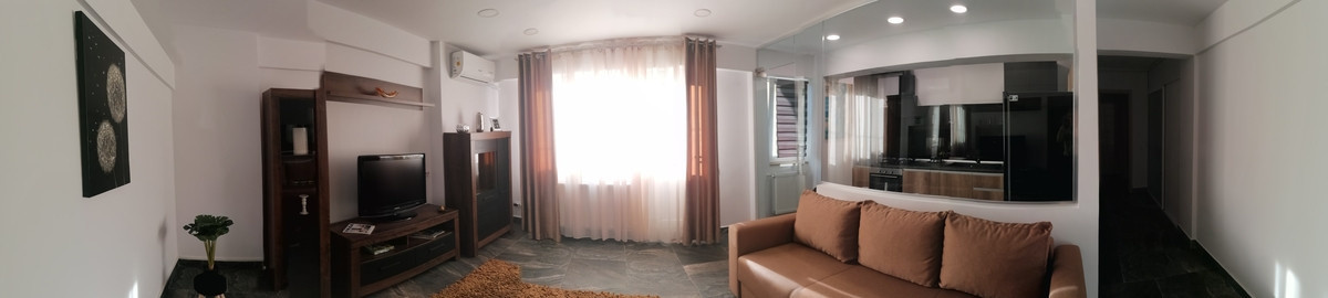 De inchiriat apartament decomandat cu 2 camere  in Salajan 