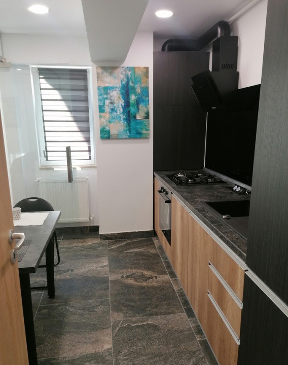De inchiriat apartament decomandat cu 2 camere  in Salajan 