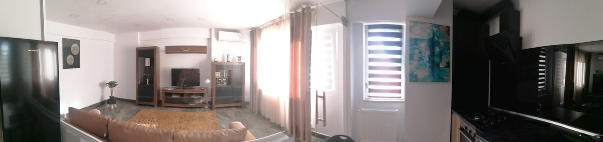 De inchiriat apartament decomandat cu 2 camere  in Salajan 