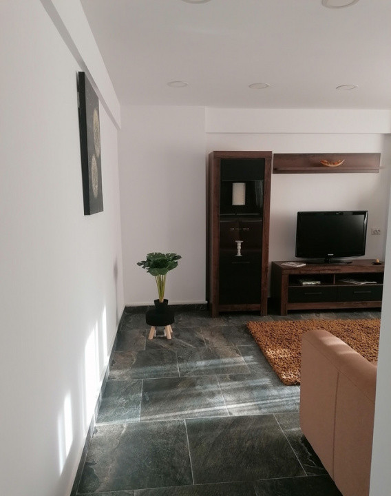 De inchiriat apartament decomandat cu 2 camere  in Salajan 