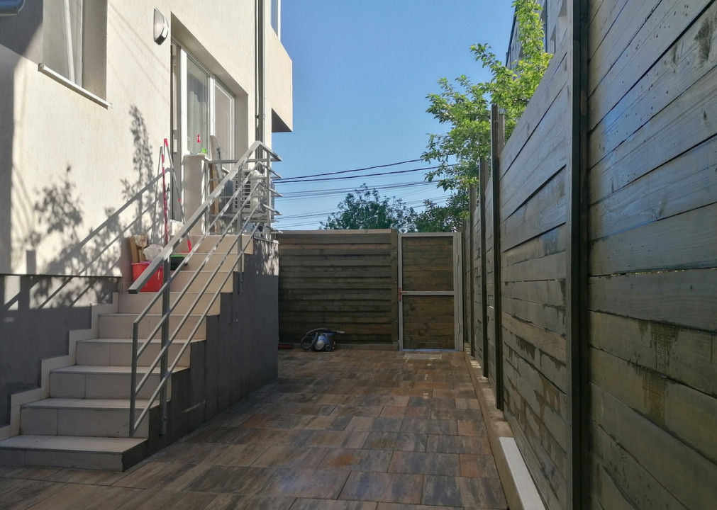 De inchiriat apartament decomandat cu 2 camere  in Salajan 