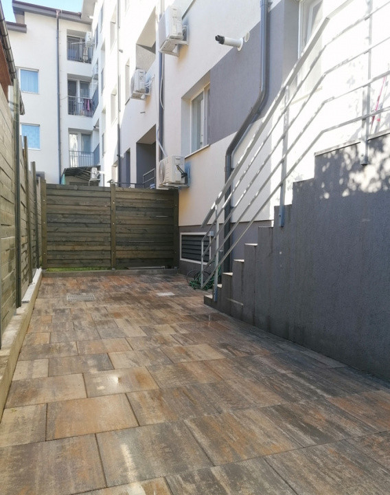 De inchiriat apartament decomandat cu 2 camere  in Salajan 