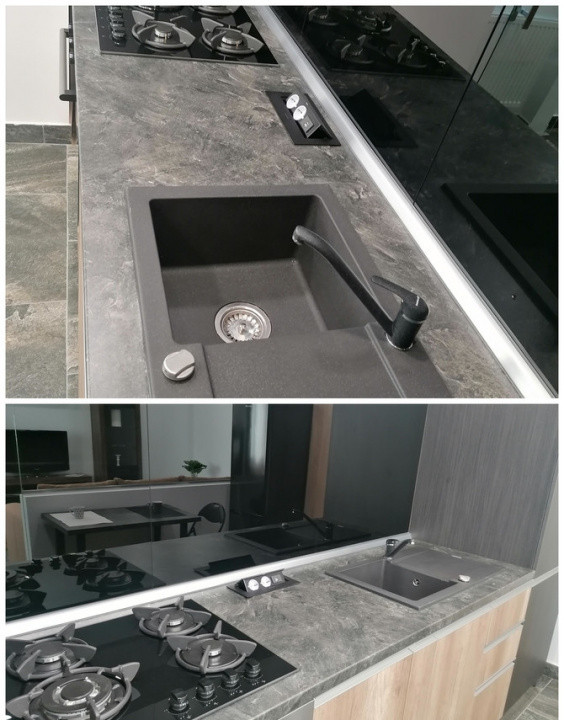 De inchiriat apartament decomandat cu 2 camere  in Salajan 