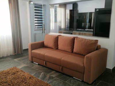 De inchiriat apartament decomandat cu 2 camere  in Salajan 