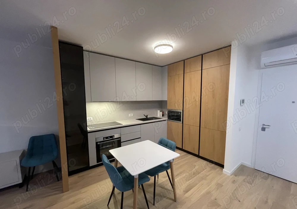 Apartament 2 camere Arcadia Domenii parcare subterană inclusă