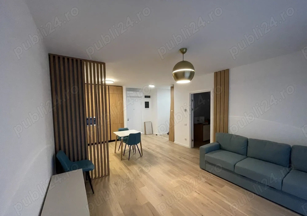 Apartament 2 camere Arcadia Domenii parcare subterană inclusă