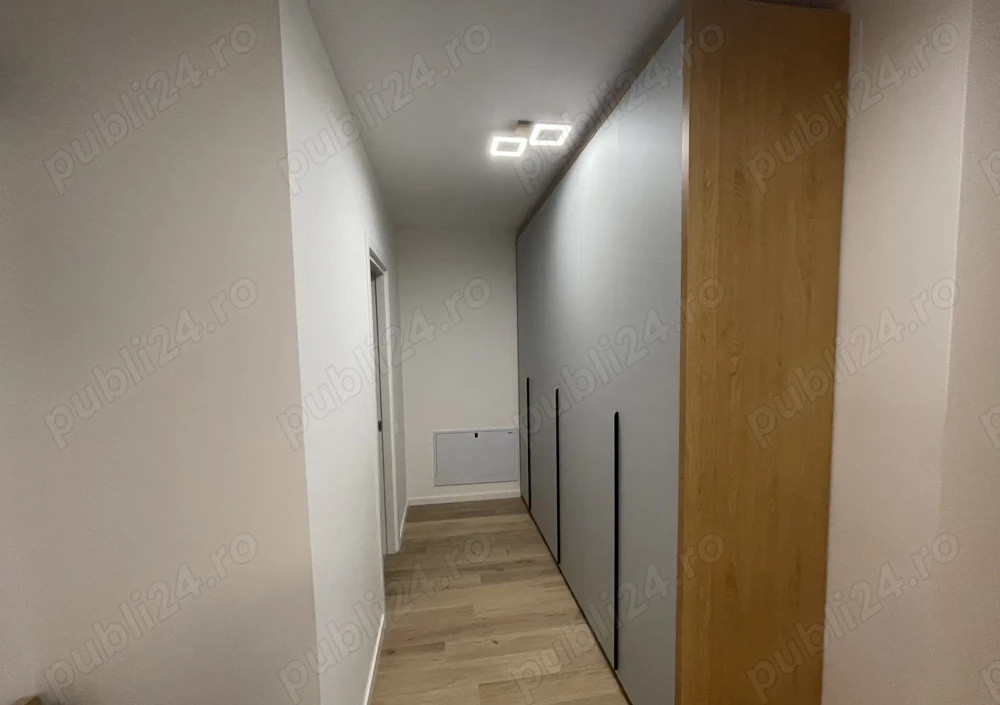 Apartament 2 camere Arcadia Domenii parcare subterană inclusă