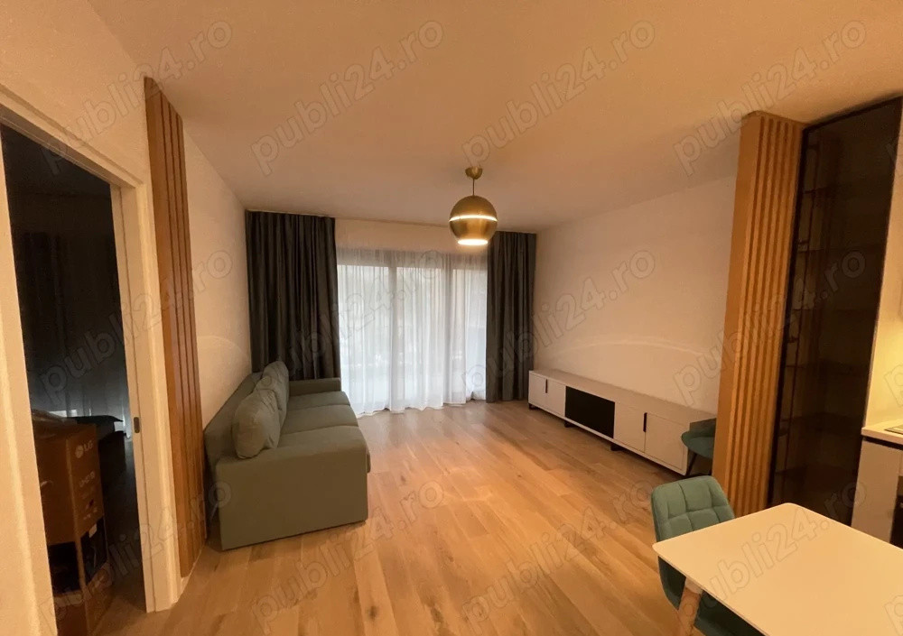 Apartament 2 camere Arcadia Domenii parcare subterană inclusă