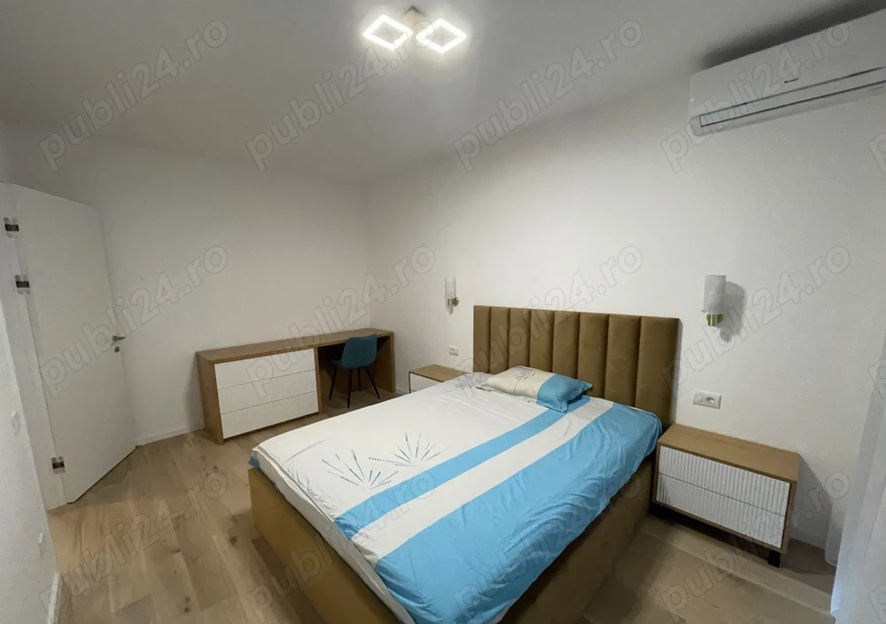 Apartament 2 camere Arcadia Domenii parcare subterană inclusă